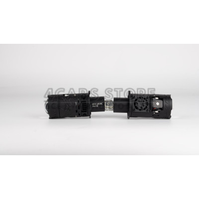 LED лампы DriveX LE-10 H4 Compact 6000K 45W/65W 9-36V