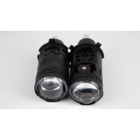 LED лампи DriveX LE-10 H4 Compact 6000K 45W/65W 9-36V