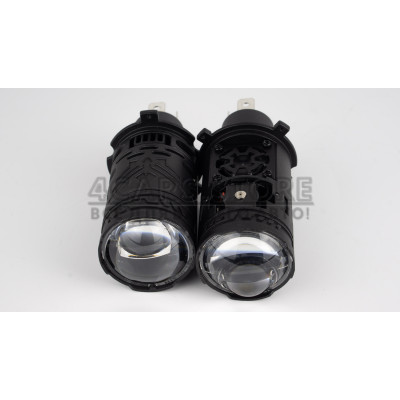 LED лампы DriveX LE-10 H4 Compact 6000K 45W/65W 9-36V