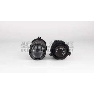 LED лампи DriveX LE-10 H4 Compact 6000K 45W/65W 9-36V