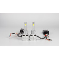 LED лампы DriveX Hyper-01 H1 166W 9-32V 6000K