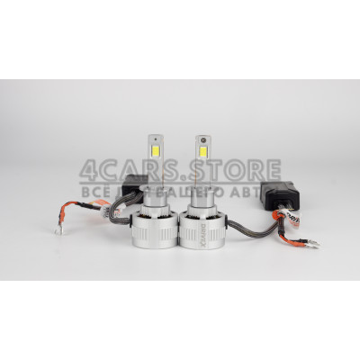 LED лампы DriveX Hyper-01 H1 166W 9-32V 6000K LED лампы DriveX Hyper-01 H1 166W 9-32V 6000K