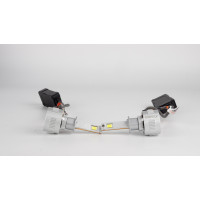 LED лампы DriveX Hyper-01 H1 166W 9-32V 6000K