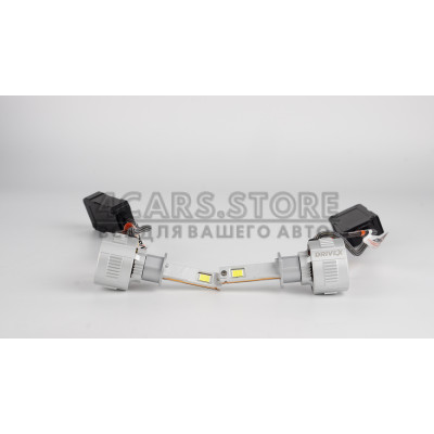 LED лампы DriveX Hyper-01 H1 166W 9-32V 6000K LED лампы DriveX Hyper-01 H1 166W 9-32V 6000K