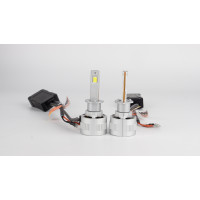 LED лампы DriveX Hyper-01 H1 166W 9-32V 6000K