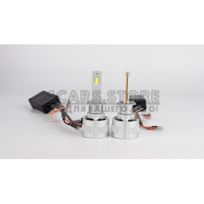 LED лампи DriveX Hyper-01 H1 166W 9-32V 6000K LED лампи DriveX Hyper-01 H1 166W 9-32V 6000K
