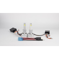 LED лампы DriveX Hyper-01 H1 166W 9-32V 6000K