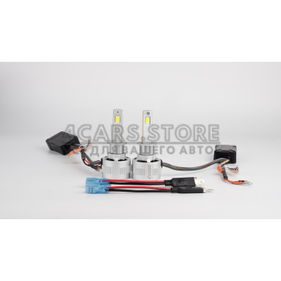 LED лампи DriveX Hyper-01 H1 166W 9-32V 6000K LED лампи DriveX Hyper-01 H1 166W 9-32V 6000K