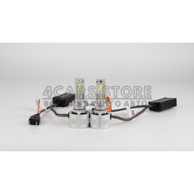 LED лампы DriveX Hyper-01 H7 166W 9-32V 6000K LED лампы DriveX Hyper-01 H7 166W 9-32V 6000K