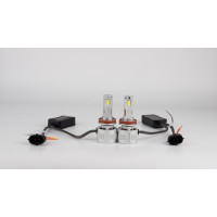 LED лампы DriveX Hyper-01 H11 166W 9-32V 6000K