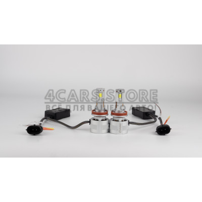 LED лампы DriveX Hyper-01 H11 166W 9-32V 6000K LED лампы DriveX Hyper-01 H11 166W 9-32V 6000K
