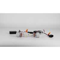 LED лампы DriveX Hyper-01 H11 166W 9-32V 6000K