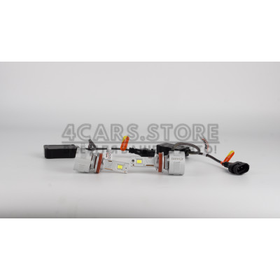 LED лампы DriveX Hyper-01 H11 166W 9-32V 6000K LED лампы DriveX Hyper-01 H11 166W 9-32V 6000K