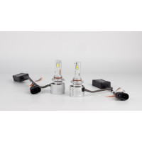 LED лампи DriveX Hyper-01 HB4(9006) 166W 9-32V 6000K