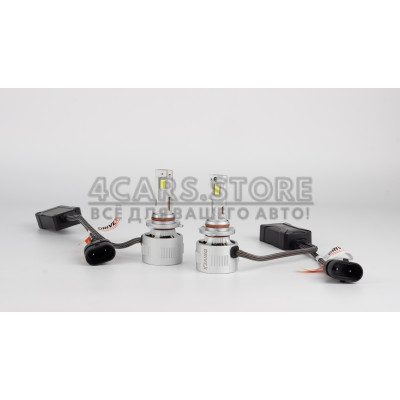 LED лампи DriveX Hyper-01 HB4(9006) 166W 9-32V 6000K