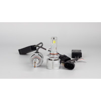LED лампи DriveX Hyper-01 HB4(9006) 166W 9-32V 6000K