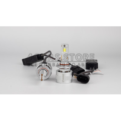 LED лампи DriveX Hyper-01 HB4(9006) 166W 9-32V 6000K