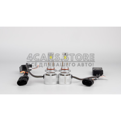 LED лампы DriveX Hyper-01 HB4(9006) 166W 9-32V 6000K