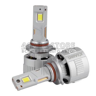LED лампи DriveX Hyper-01 HB4(9006) 166W 9-32V 6000K