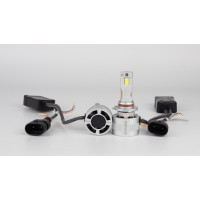 LED лампи DriveX Hyper-01 HB4(9006) 166W 9-32V 6000K