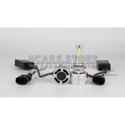 LED лампи DriveX Hyper-01 HB4(9006) 166W 9-32V 6000K