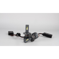 LED лампи DriveX AL-15 PRO H4 H/L 65W 9-60V 5500K