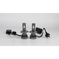 LED лампи DriveX AL-15 PRO H4 H/L 65W 9-60V 5500K