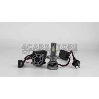 LED лампи DriveX AL-15 PRO H4 H/L 65W 9-60V 5500K