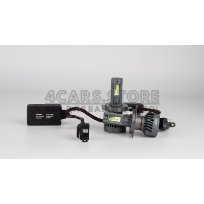 LED лампи DriveX AL-15 PRO H4 H/L 65W 9-60V 5500K