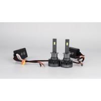 LED лампи DriveX AL-15 PRO H1 65W 9-60V 5500K