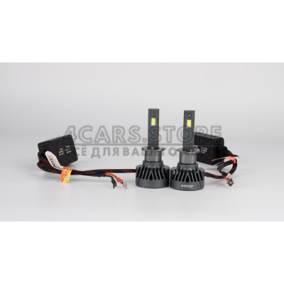LED лампы DriveX AL-15 PRO H1 65W 9-60V 5500K