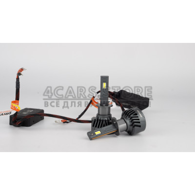 LED лампы DriveX AL-15 PRO H1 65W 9-60V 5500K