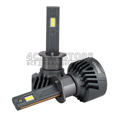 LED лампы DriveX AL-15 PRO H1 65W 9-60V 5500K
