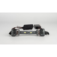 LED лампи DriveX AL-15 PRO H7 65W 9-60V 5500K