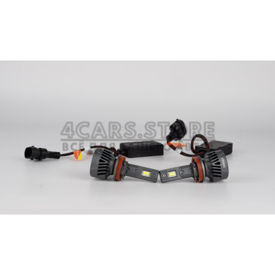 LED лампи DriveX AL-15 PRO H11/H8 65W 9-60V 5500K