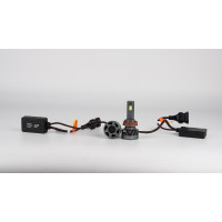 LED лампи DriveX AL-15 PRO H11/H8 65W 9-60V 5500K