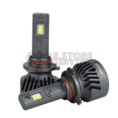 LED лампи DriveX AL-15 PRO HB3(9005) 65W 9-60V 5500K