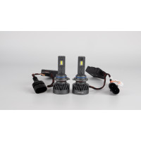 LED лампи DriveX AL-15 PRO HB4(9006) 65W 9-60V 5500K