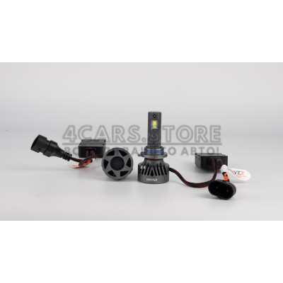LED лампы DriveX AL-15 PRO HB4(9006) 65W 9-60V 5500K
