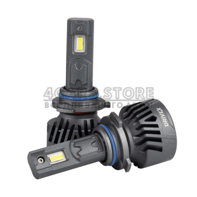 LED лампы DriveX AL-15 PRO HB4(9006) 65W 9-60V 5500K