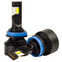 LED лампи DriveX FE-03 H11/H8/H9 65W CAN 9-20V 6K