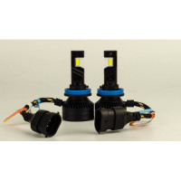 LED лампи DriveX FE-03 H11/H8/H9 65W CAN 9-20V 6K