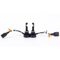 LED лампы DriveX FE-03 H27 65W CAN 9-20V 6K