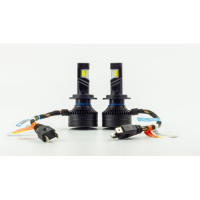 LED лампи DriveX FE-03 H7 65W CAN 9-20V 6K