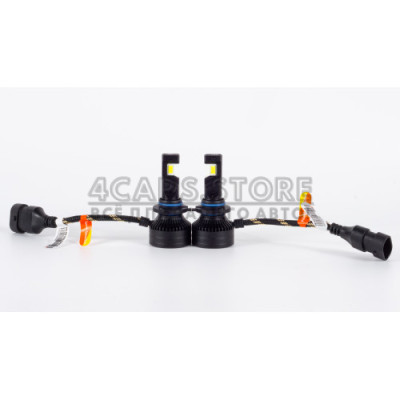 LED лампы DriveX FE-03 HB4(9006) 65W CAN 9-20V 6K