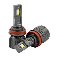 LED лампи DriveX FE-05 H11/H8/H9 50W 9-32V 5.5K