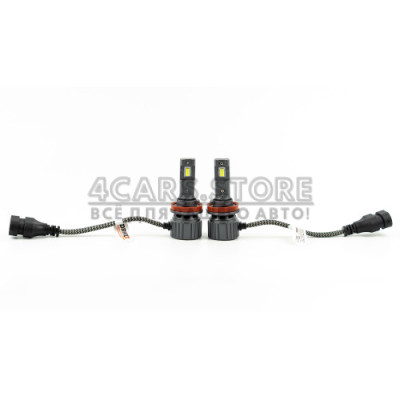LED лампы DriveX FE-05 H11/H8/H9 50W 9-32V 5.5K
