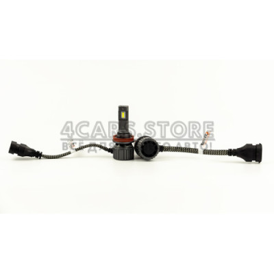 LED лампи DriveX FE-05 H16 50W 9-32V 5.5K LED лампи DriveX FE-05 H16 50W 9-32V 5.5K