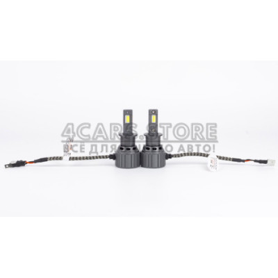 LED лампи DriveX FE-05 H3 50W 9-32V 5.5K LED лампи DriveX FE-05 H3 50W 9-32V 5.5K