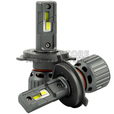 LED лампы DriveX FE-05 H4 H/L 50W 9-32V 5.5K